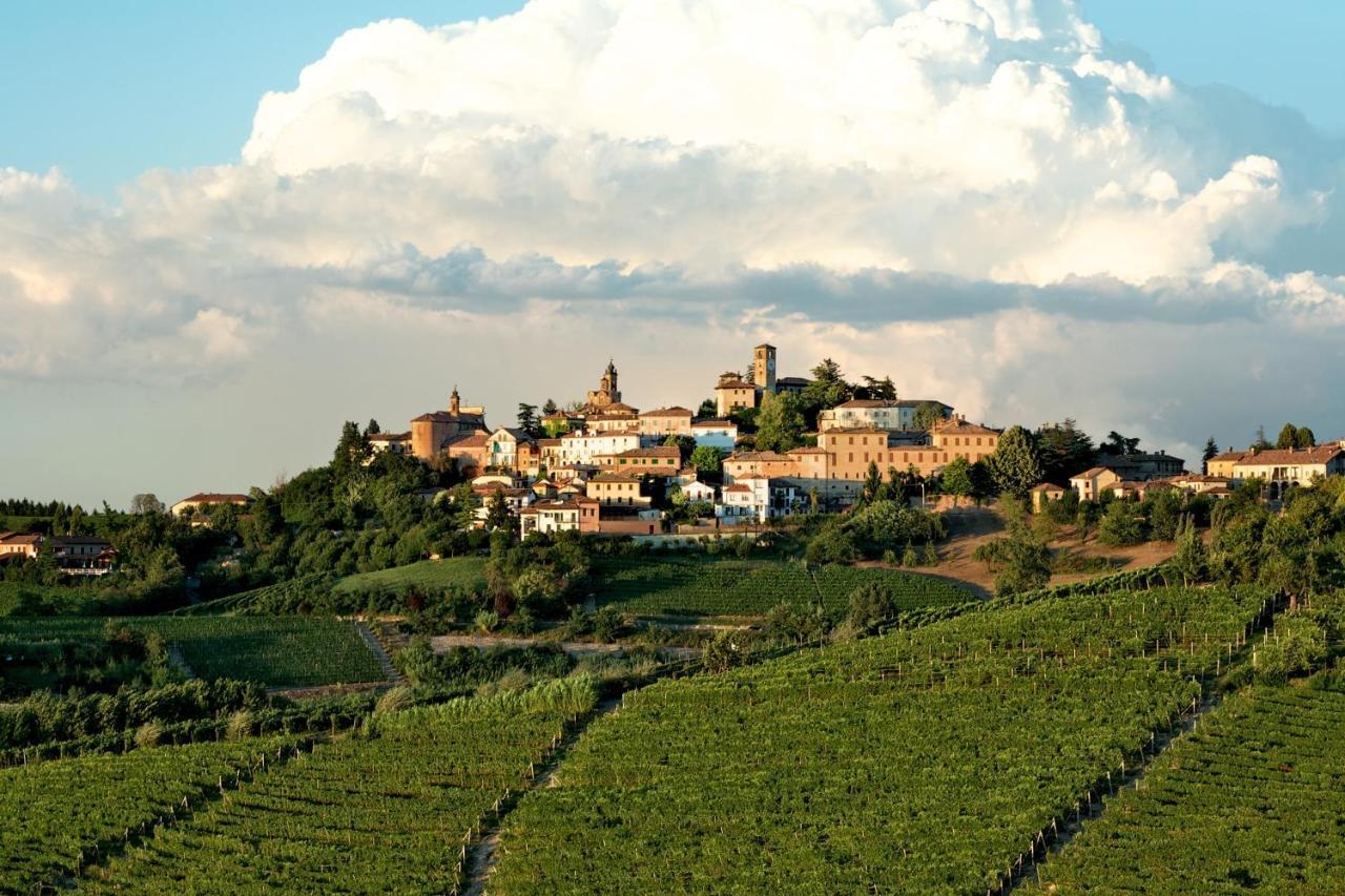 Dimora San Sebastiano Panzió Neive Szoba fotó